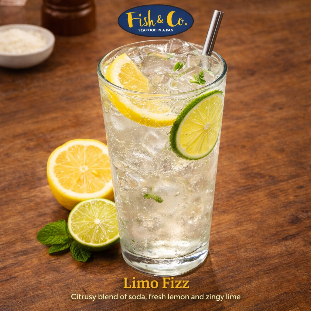Limo Fizz Fish & Co